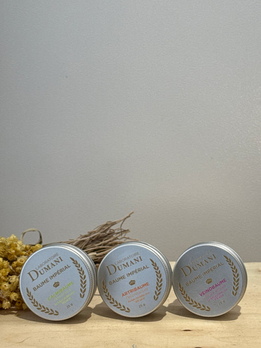 Laboratoire Dumani - Baume Impérial