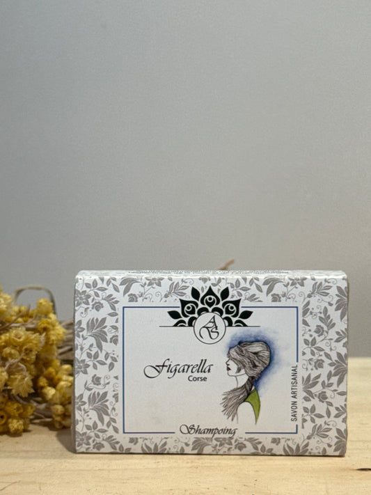 Savonnerie Figarella - Shampoing Solide