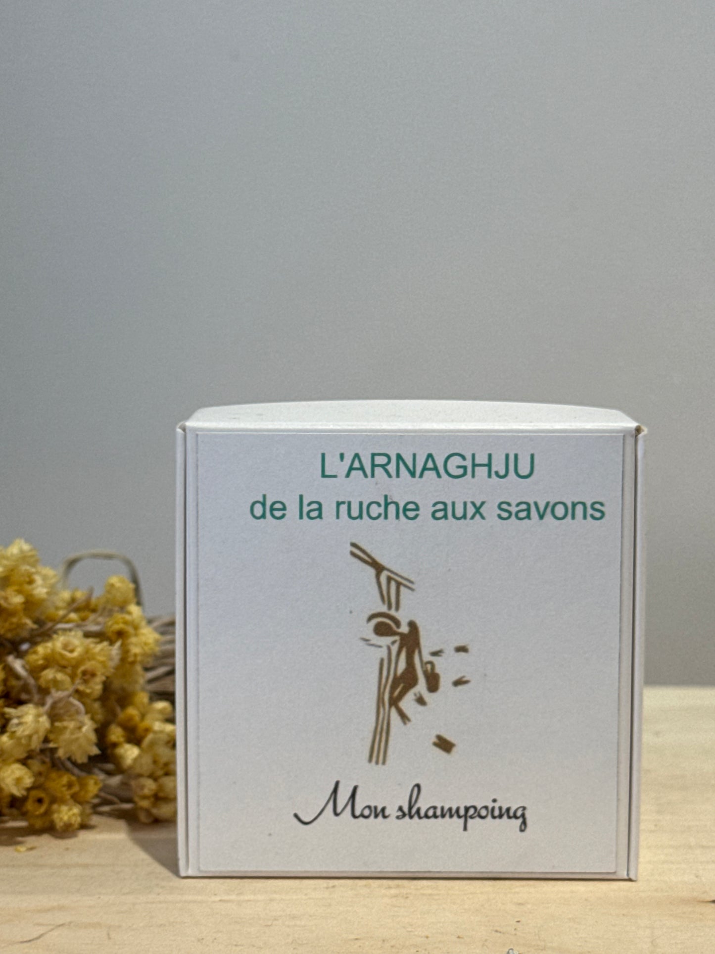 L'Arnaghju di u Picciu - Shampoing Solide