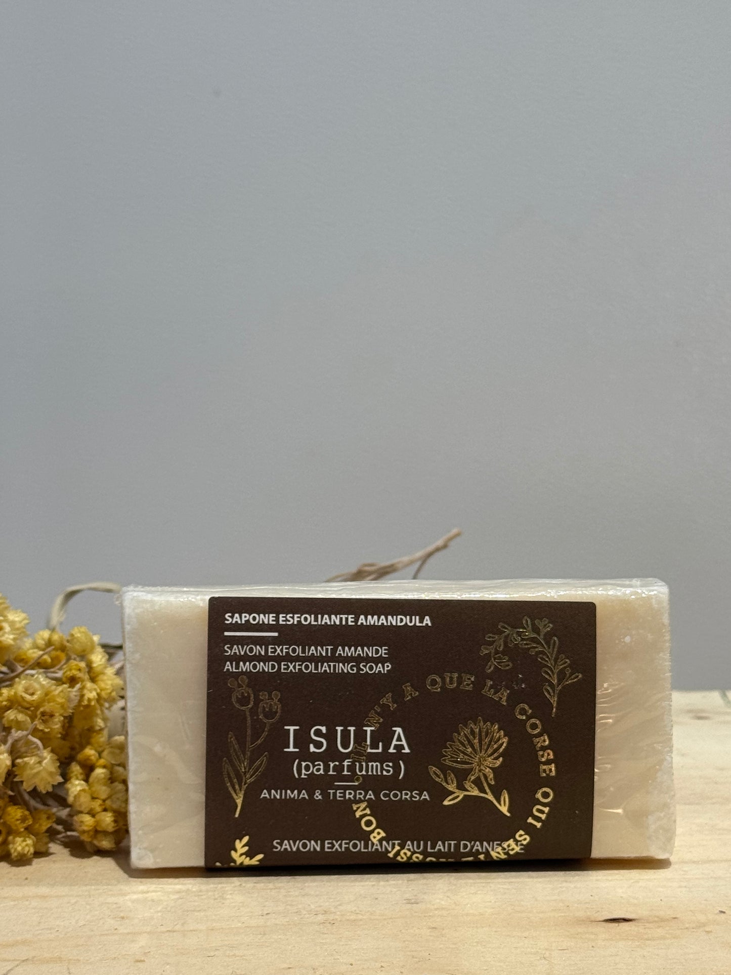 Isula Parfums - Les Savons