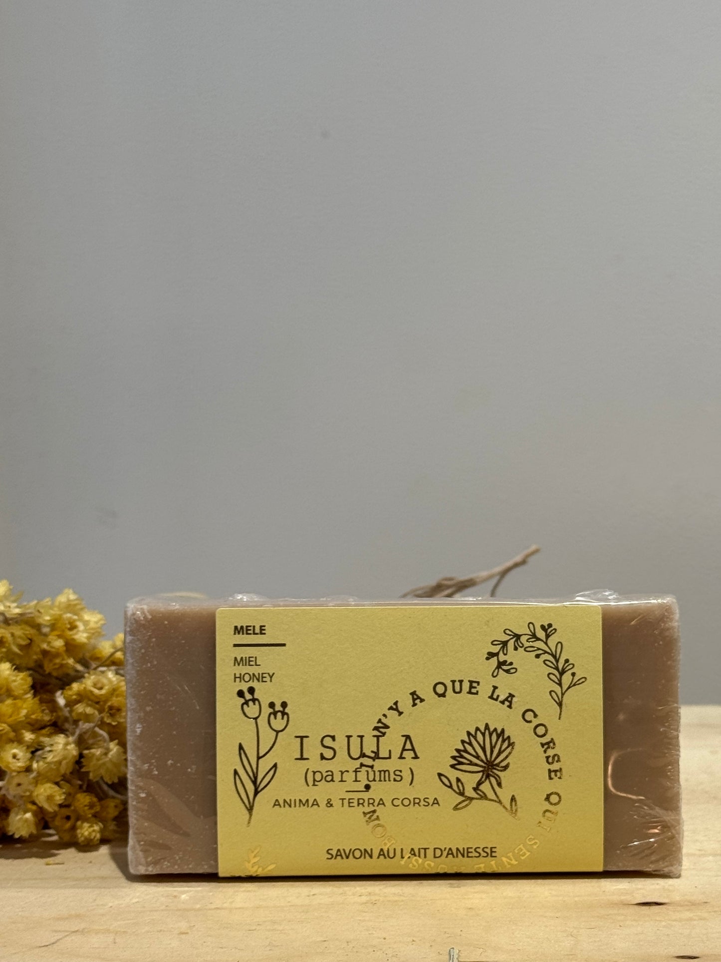 Isula Parfums - Les Savons