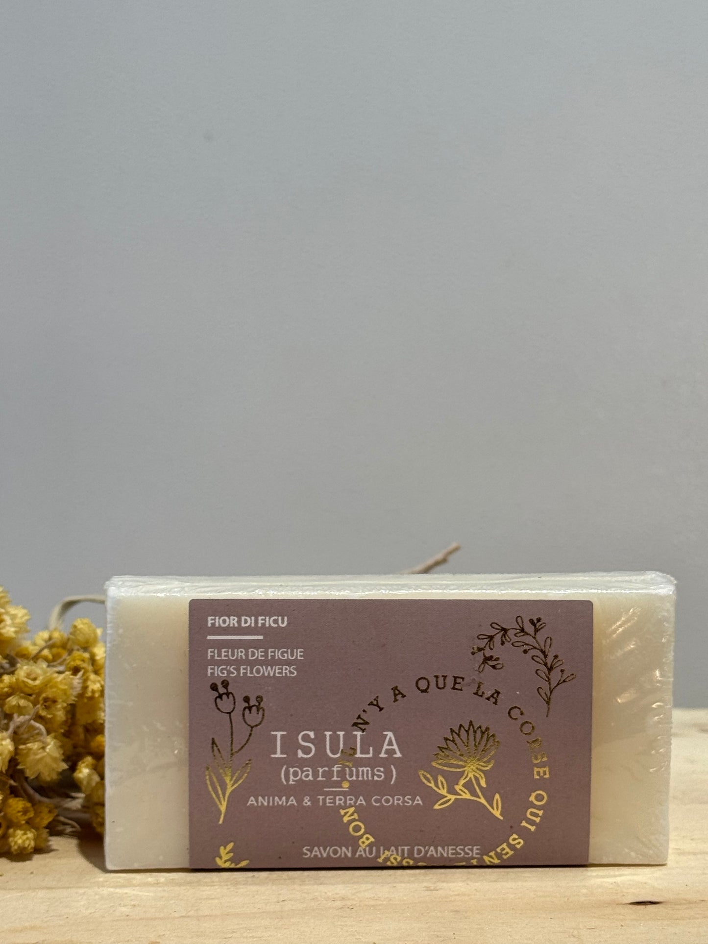Isula Parfums - Les Savons