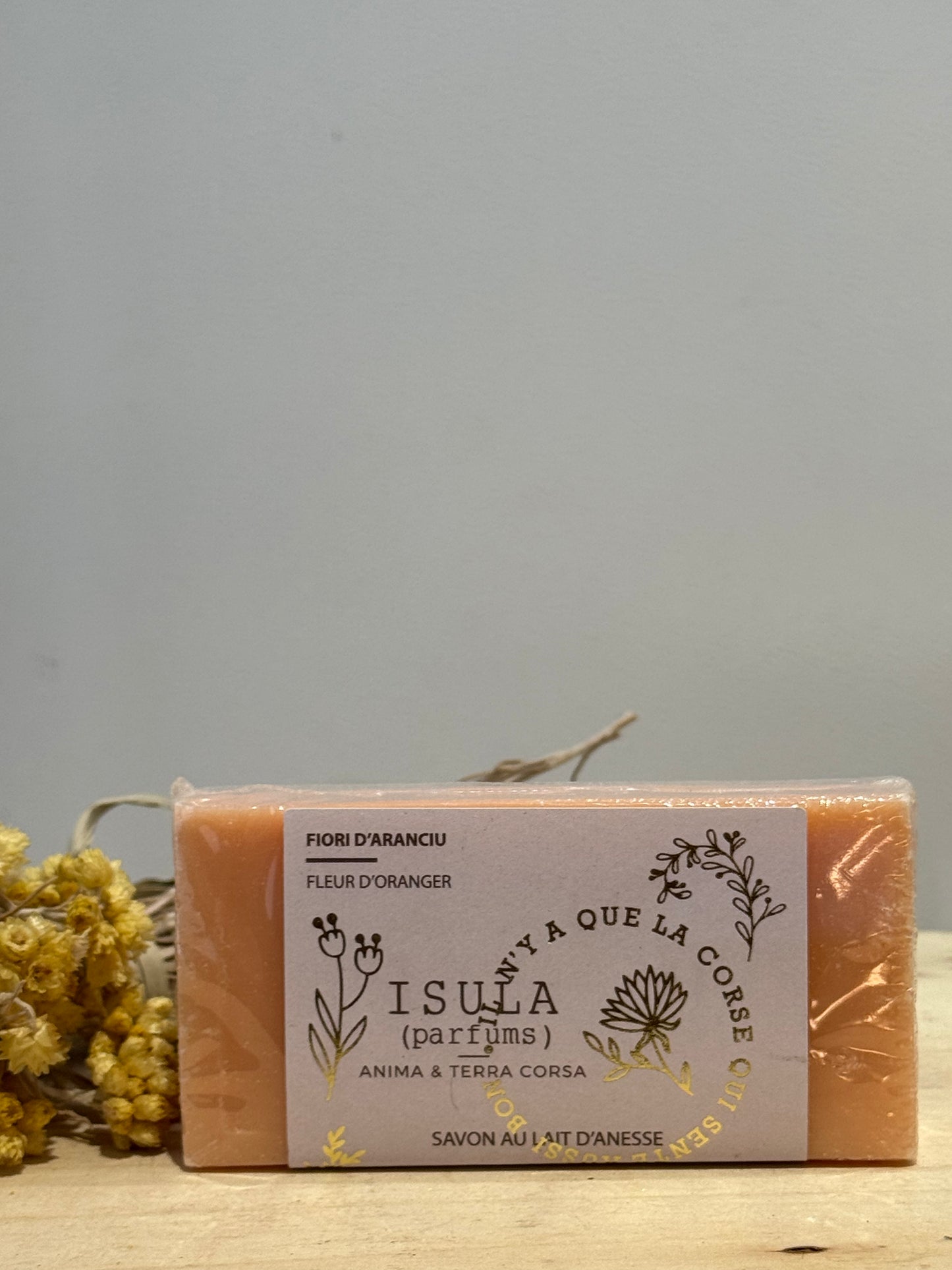 Isula Parfums - Les Savons