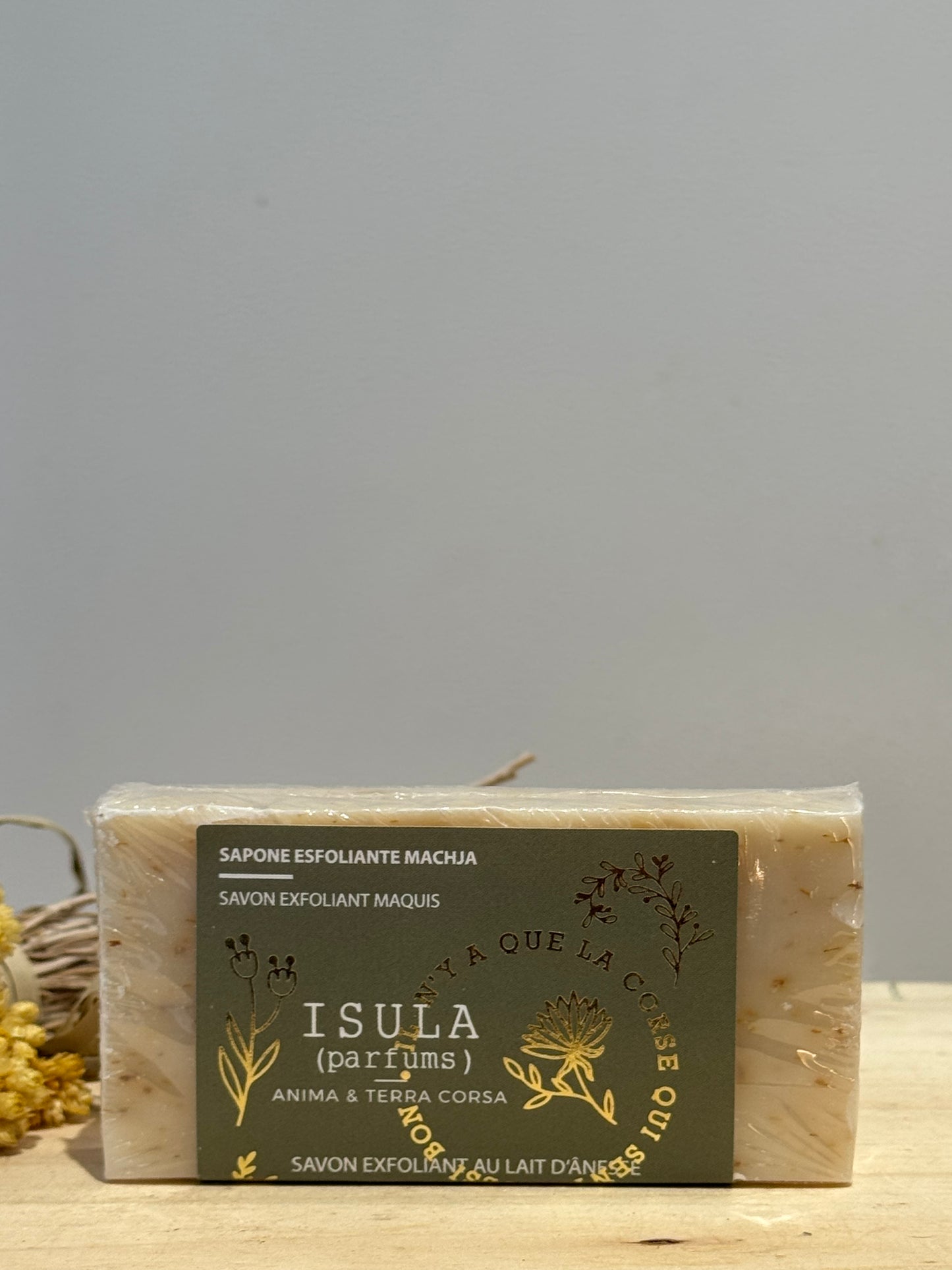 Isula Parfums - Les Savons