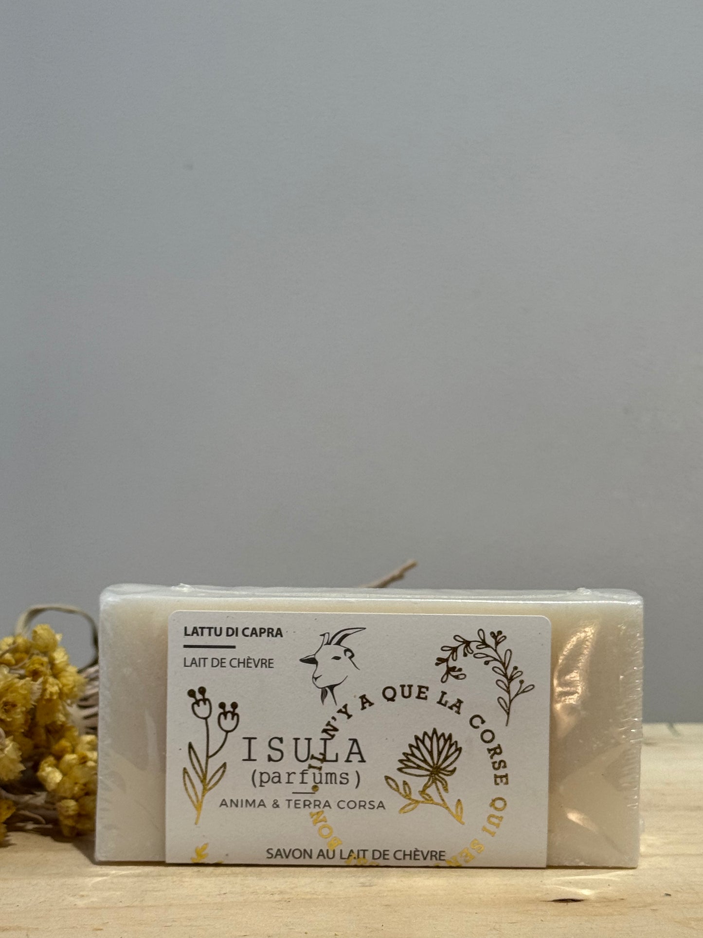 Isula Parfums - Les Savons