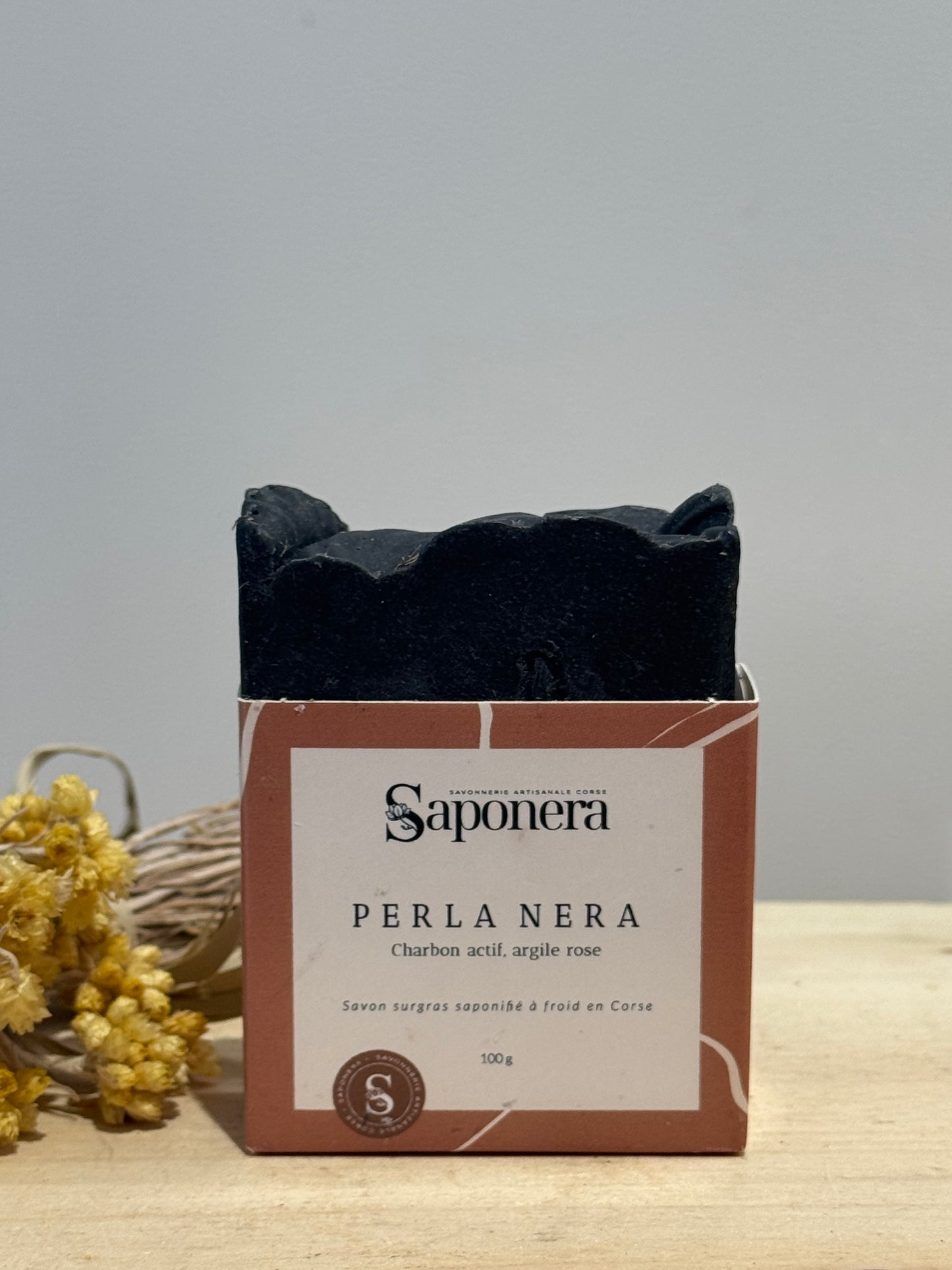 Savon Saponera - 100g