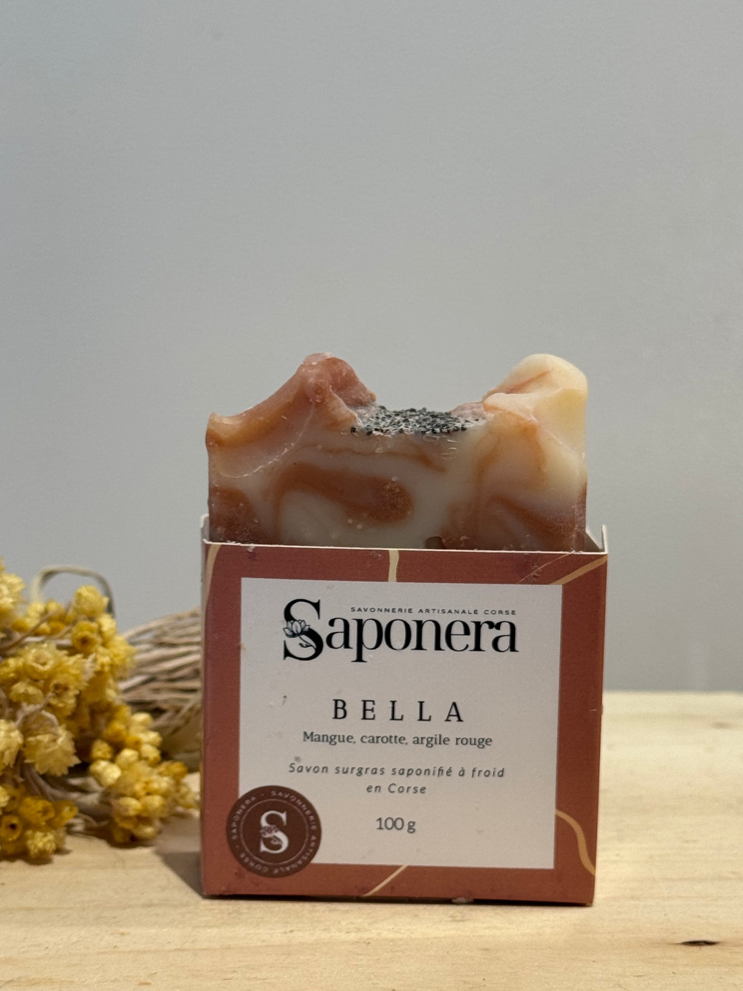 Savon Saponera - 100g