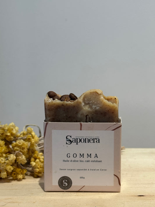 Savon Saponera - 100g