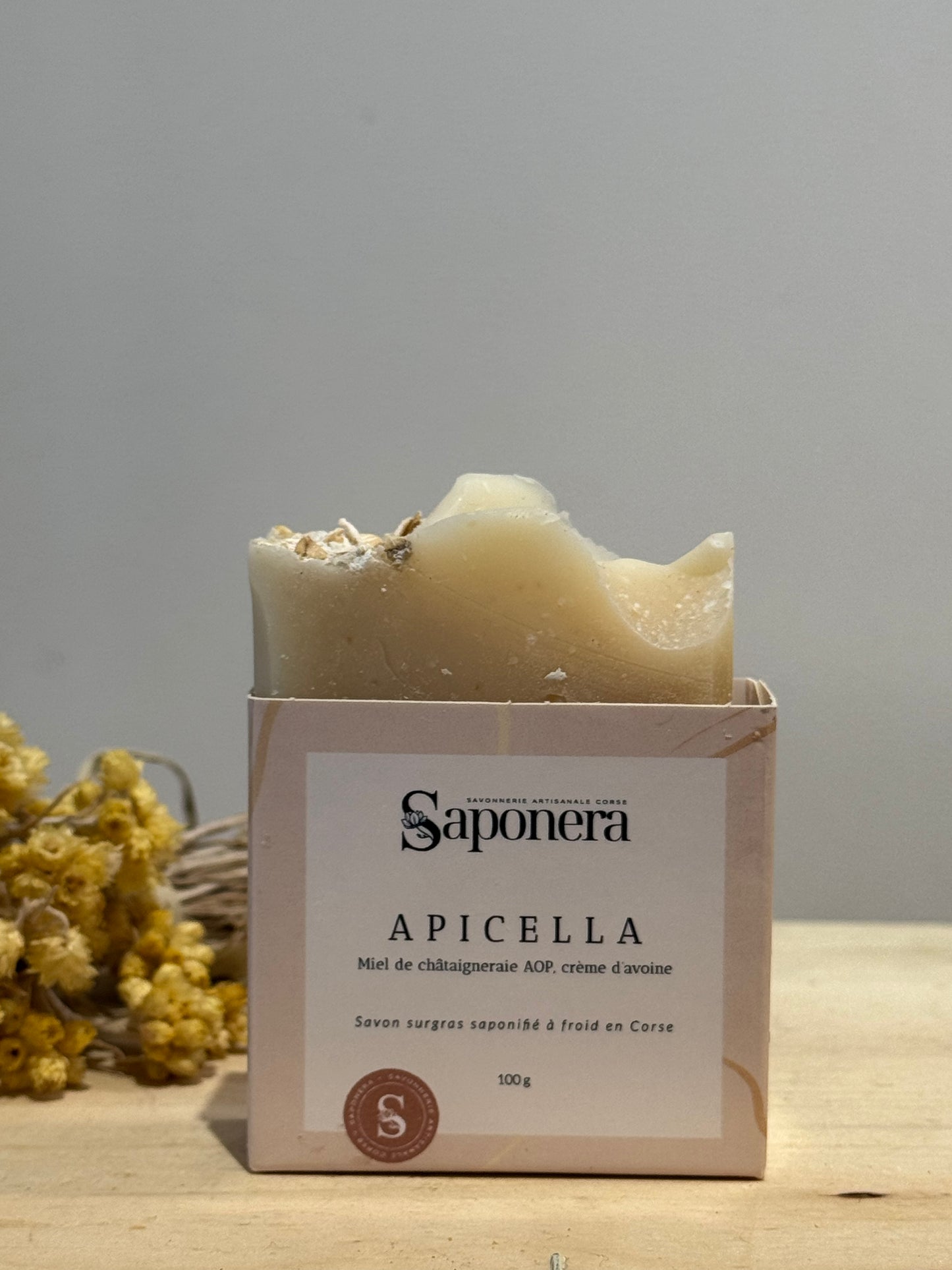 Savon Saponera - 100g