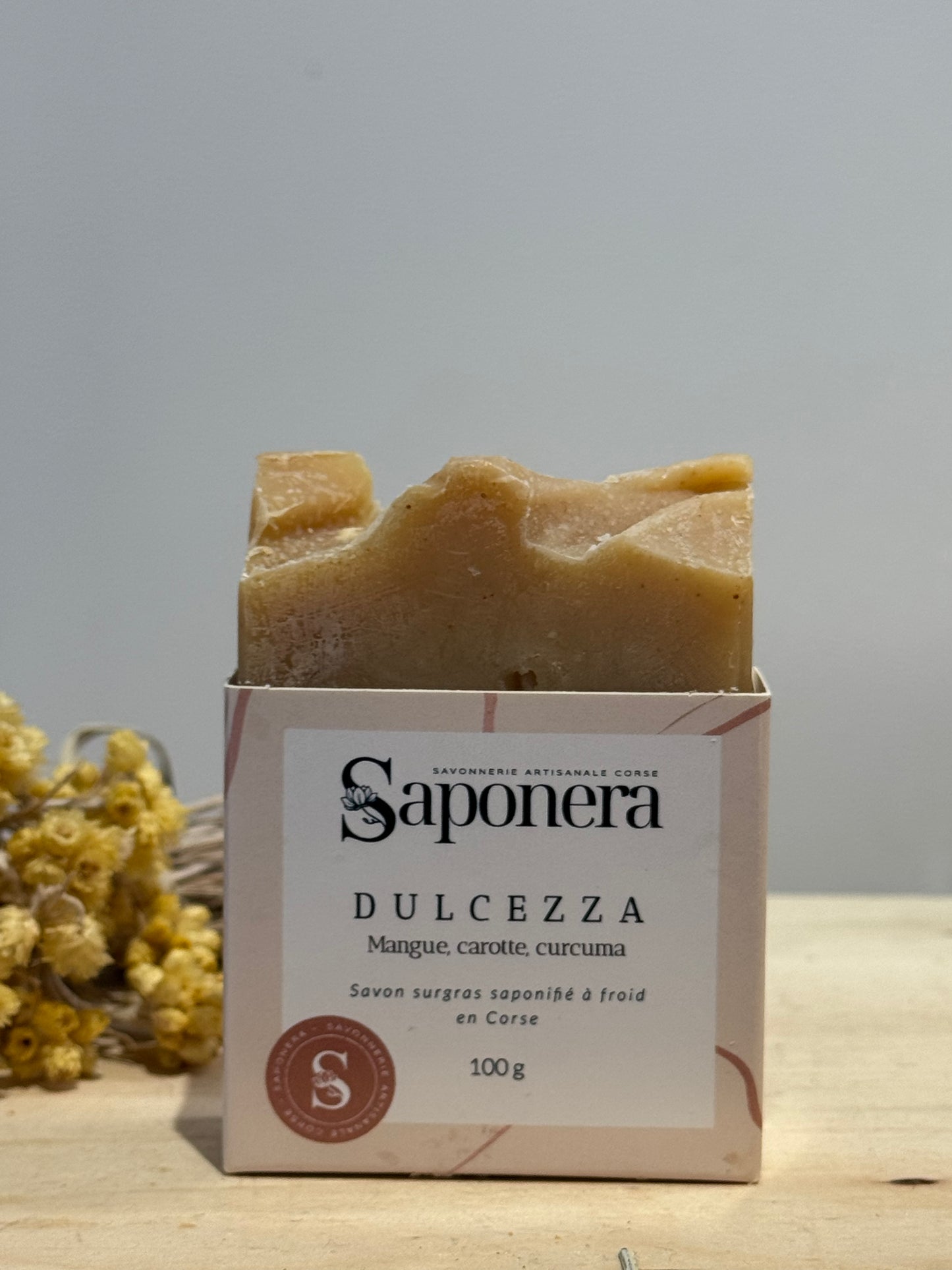 Savon Saponera - 100g