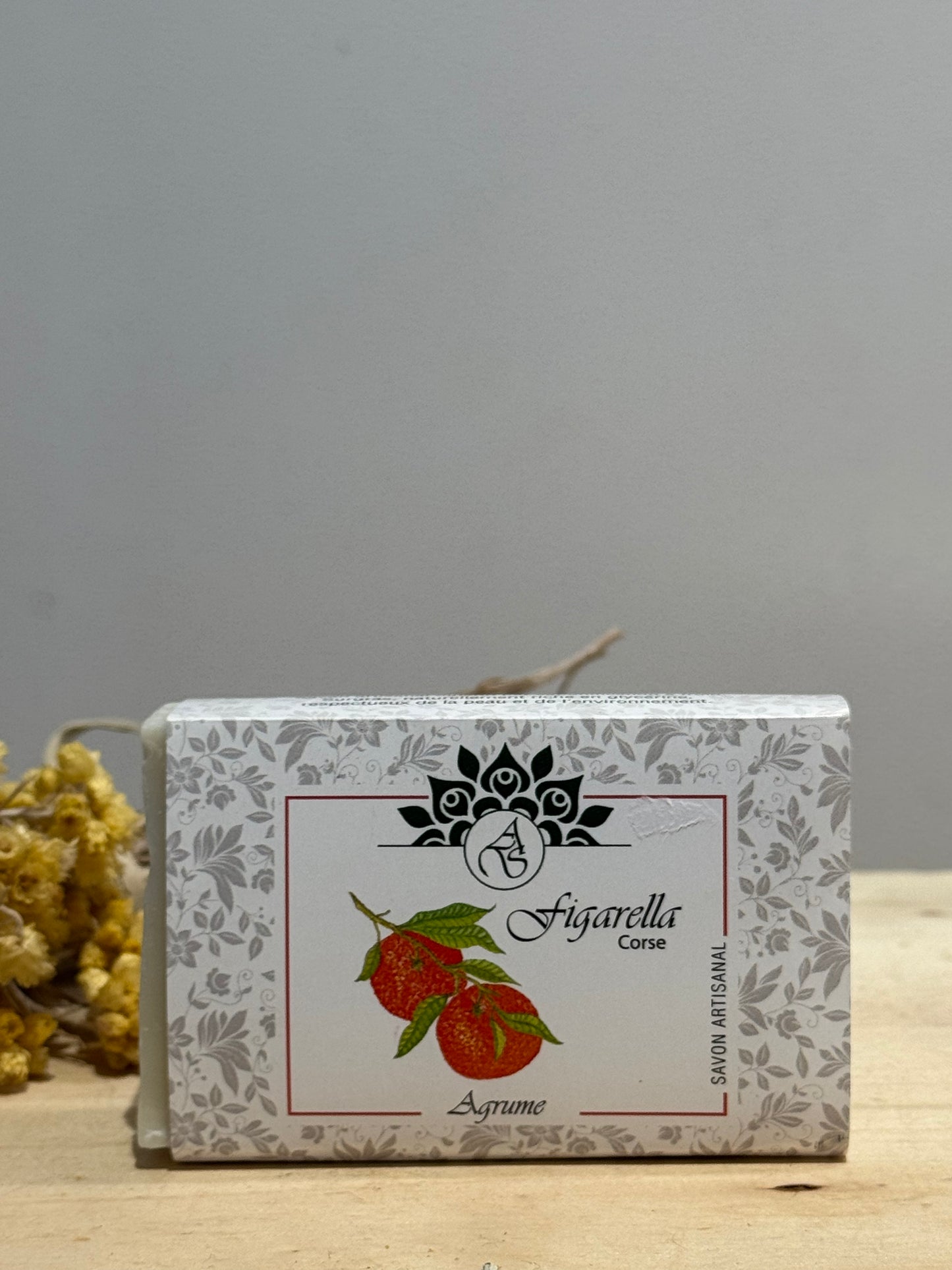 Savonnerie Figarella - Savon Agrumes