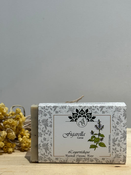Savonnerie Figarella - Savon Ayurvédique