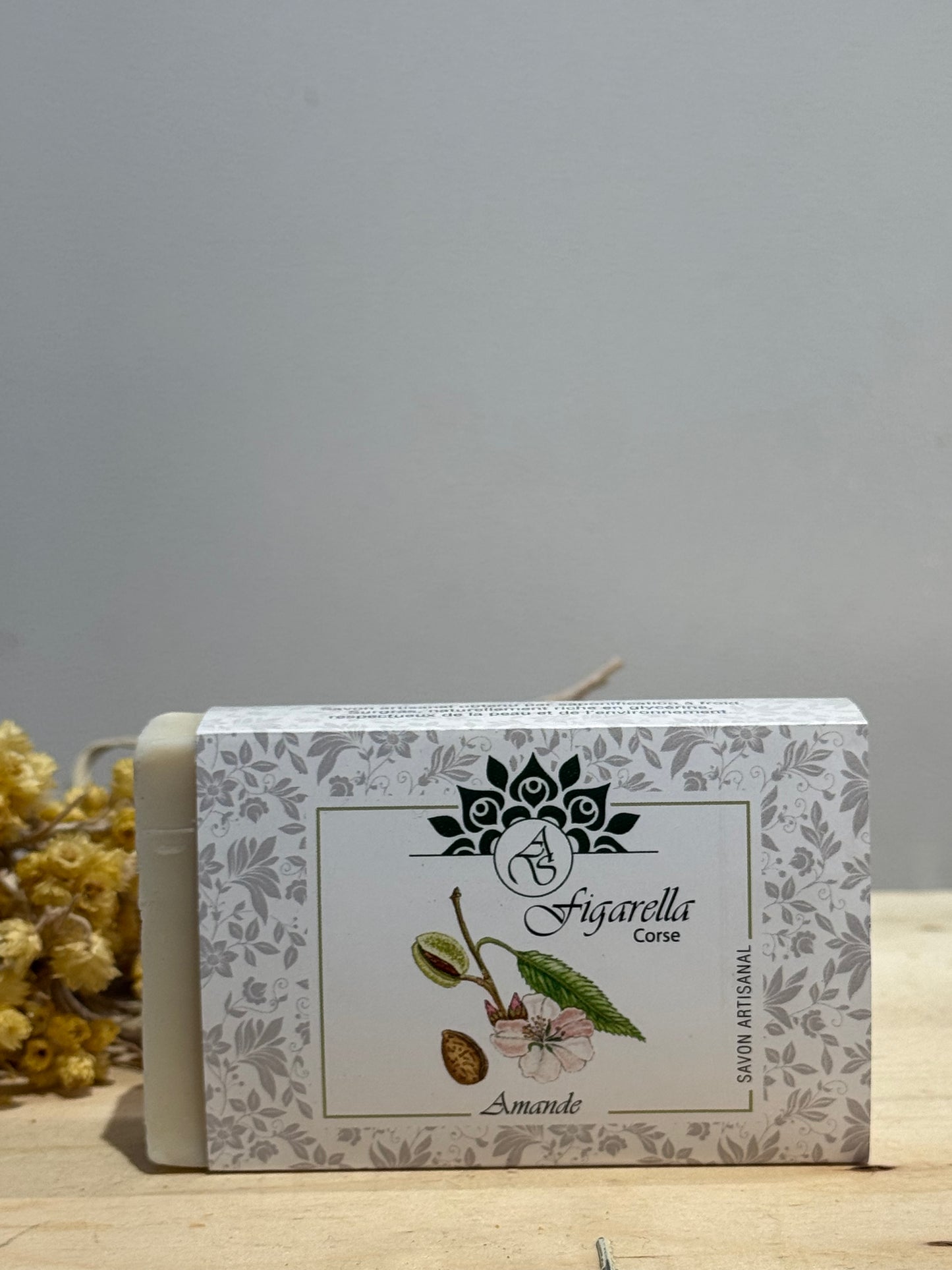 Savonnerie Figarella - Savon Amande