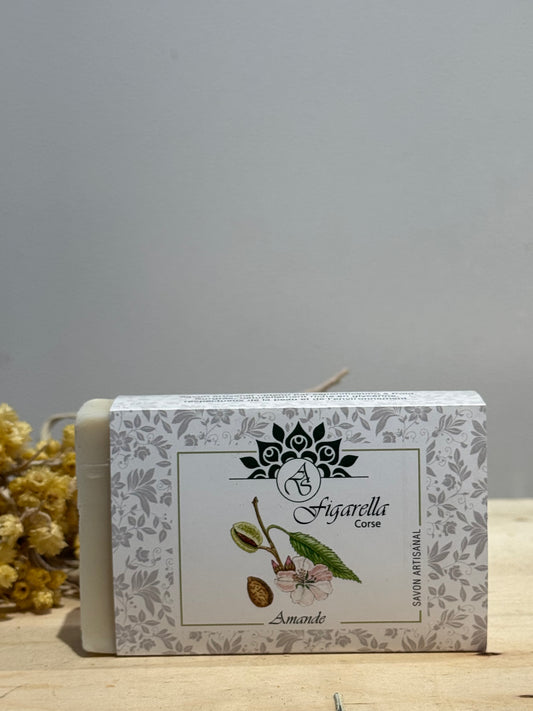 Savonnerie Figarella - Savon Amande