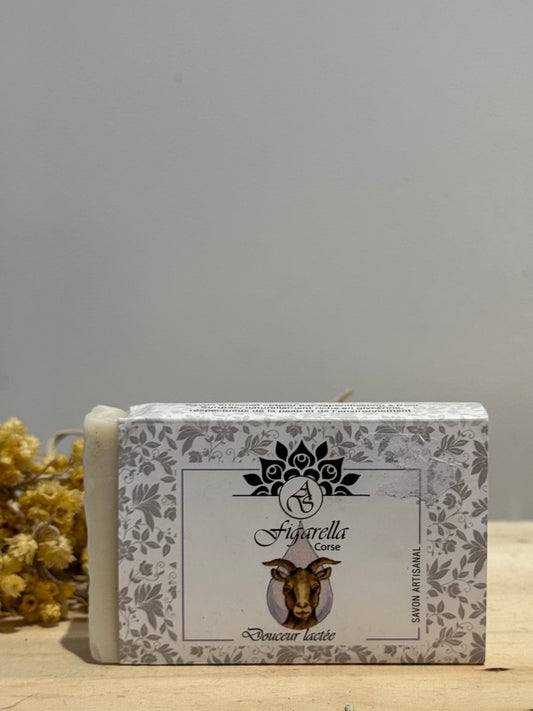 Savonnerie Figarella - Savon Douceur Lactée