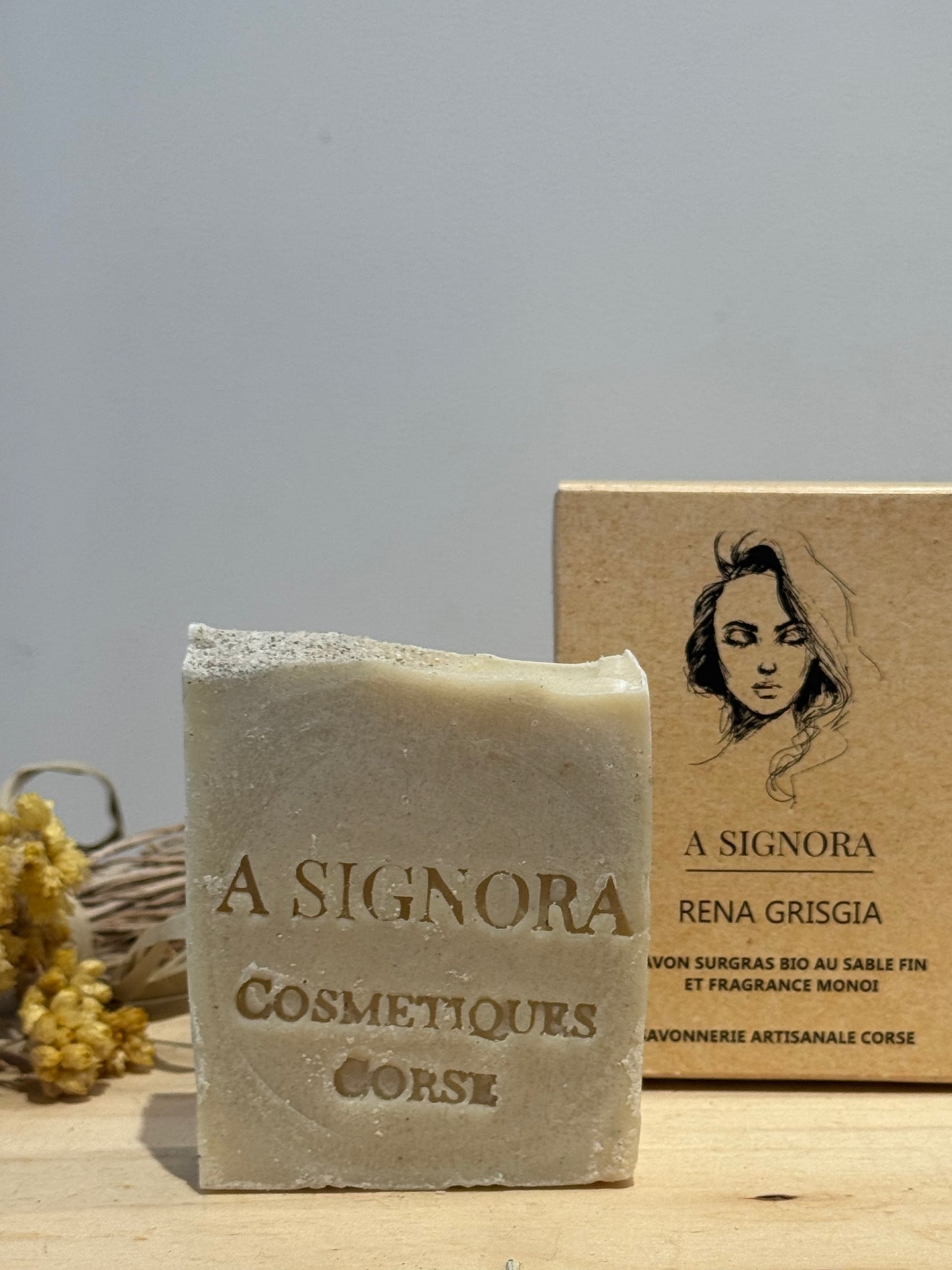 A Signora - Rena Grisgia