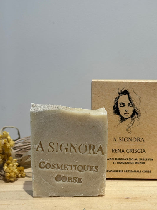A Signora - Rena Grisgia