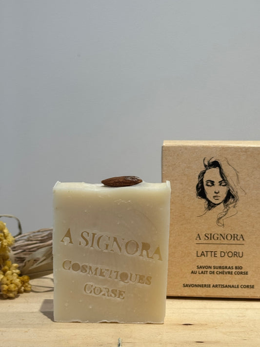 A Signora - Latte d'Oru