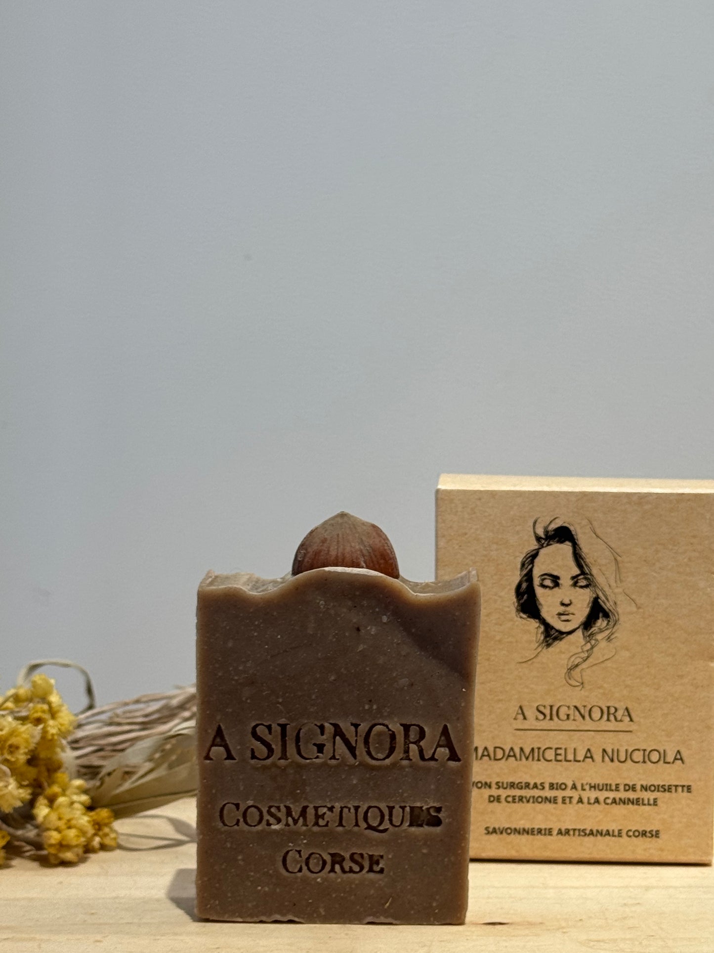 A Signora - Madamicella Nuciola