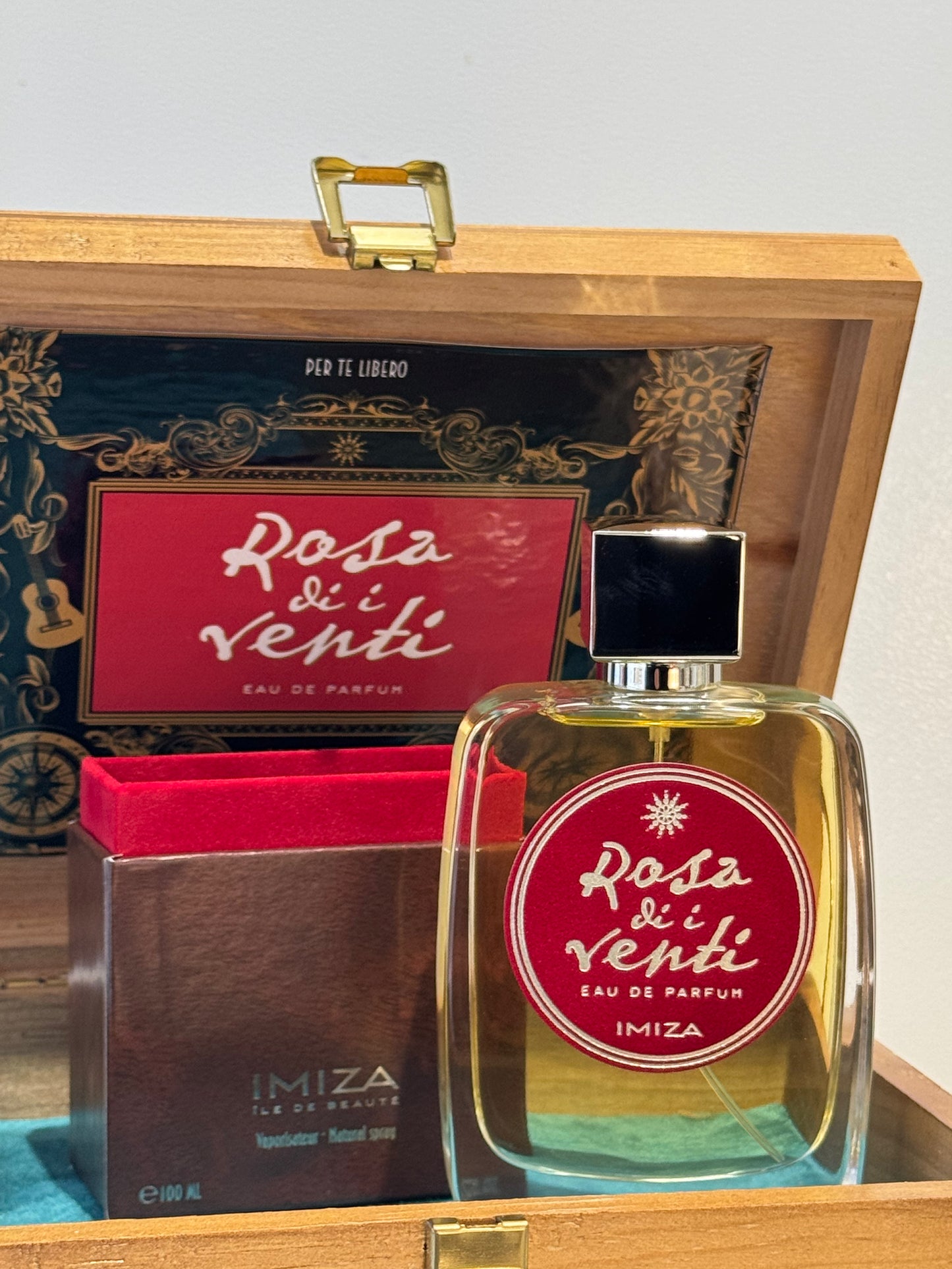 Imiza - Rosa Di I Venti