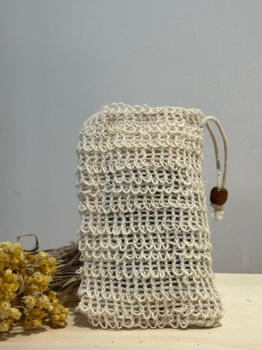 Le Filet Anti-Gaspi en Sisal