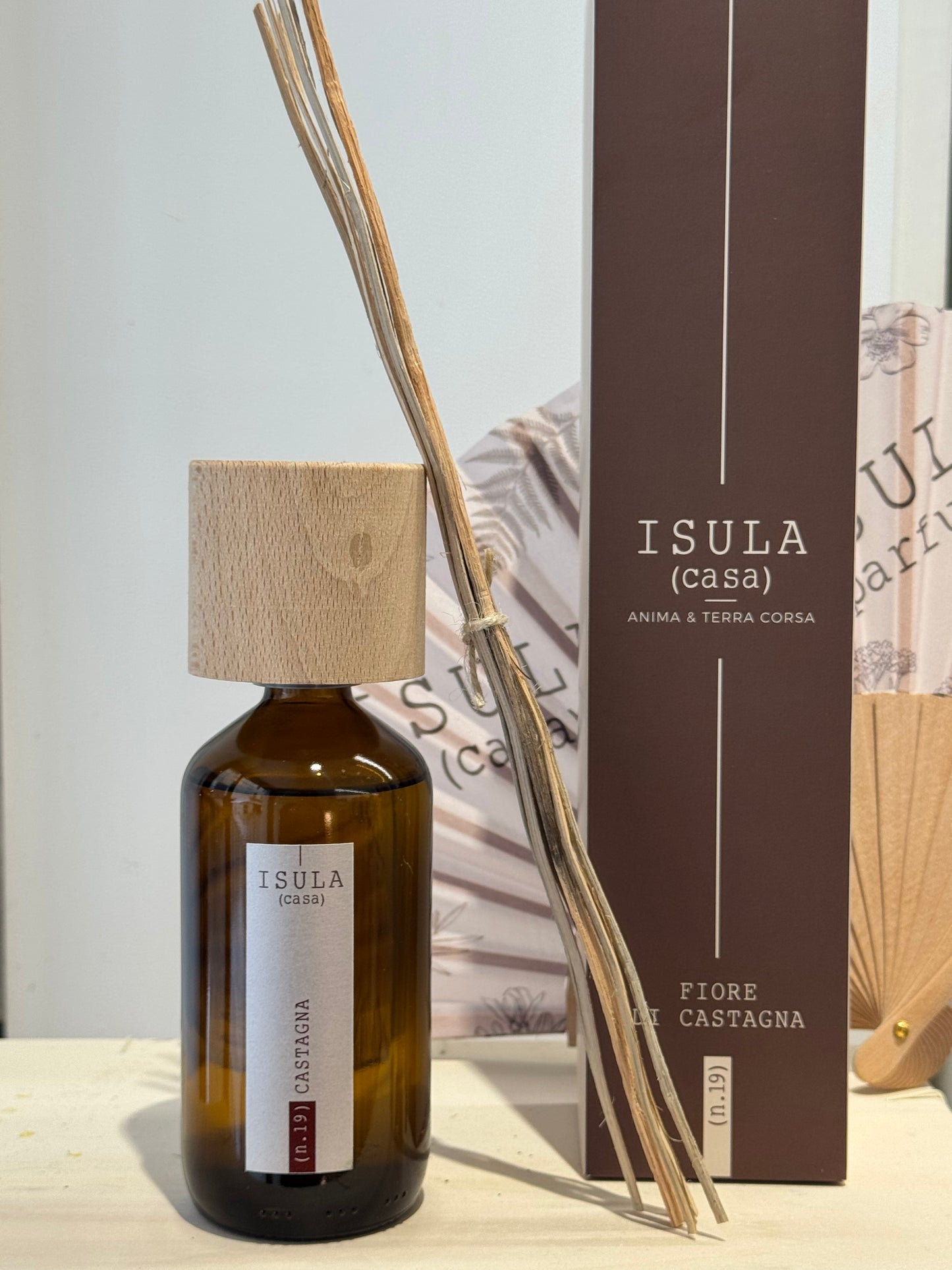 Isula Casa - Les Bouquets d'Ambiance