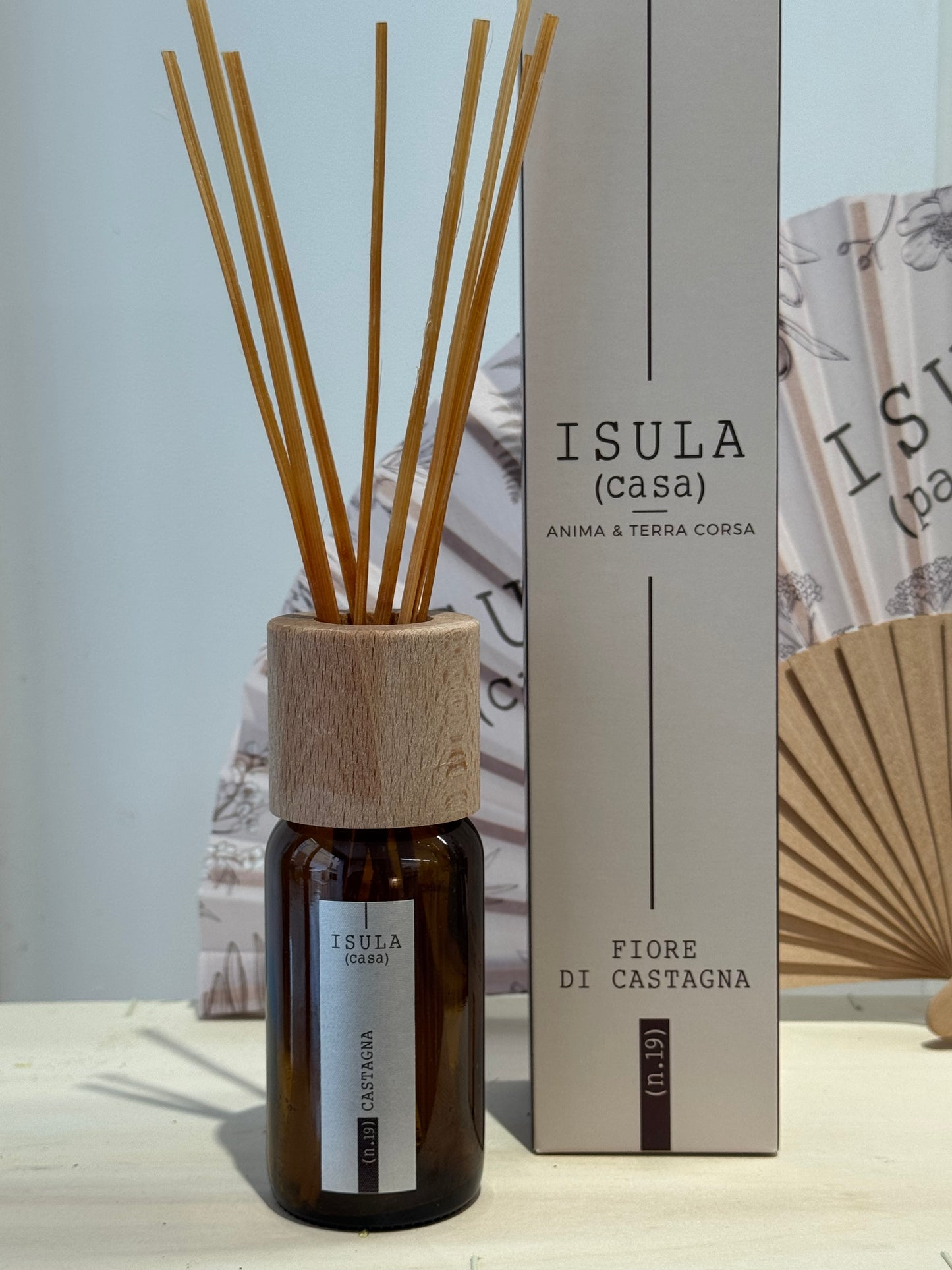 Isula Casa - Les Bouquets d'Ambiance