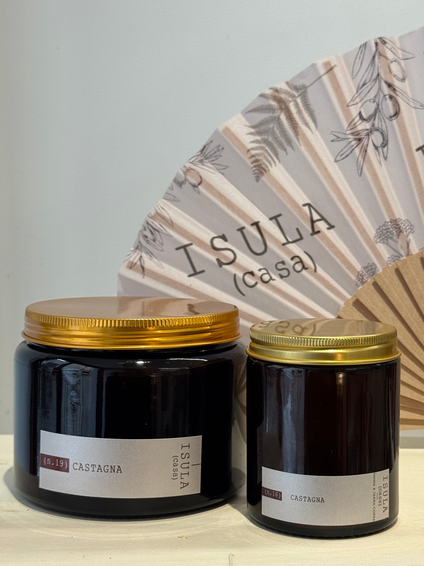 Isula Casa - Les Bougies