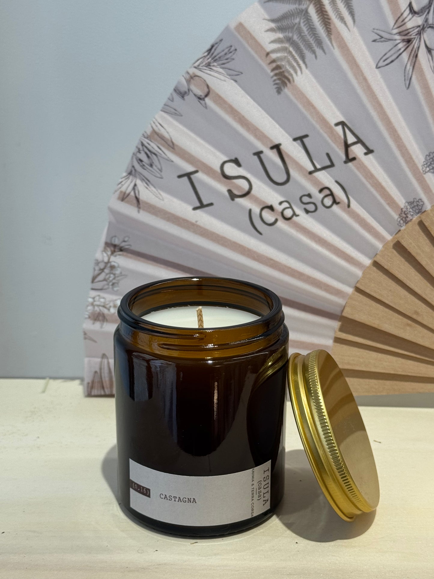 Isula Casa - Les Bougies