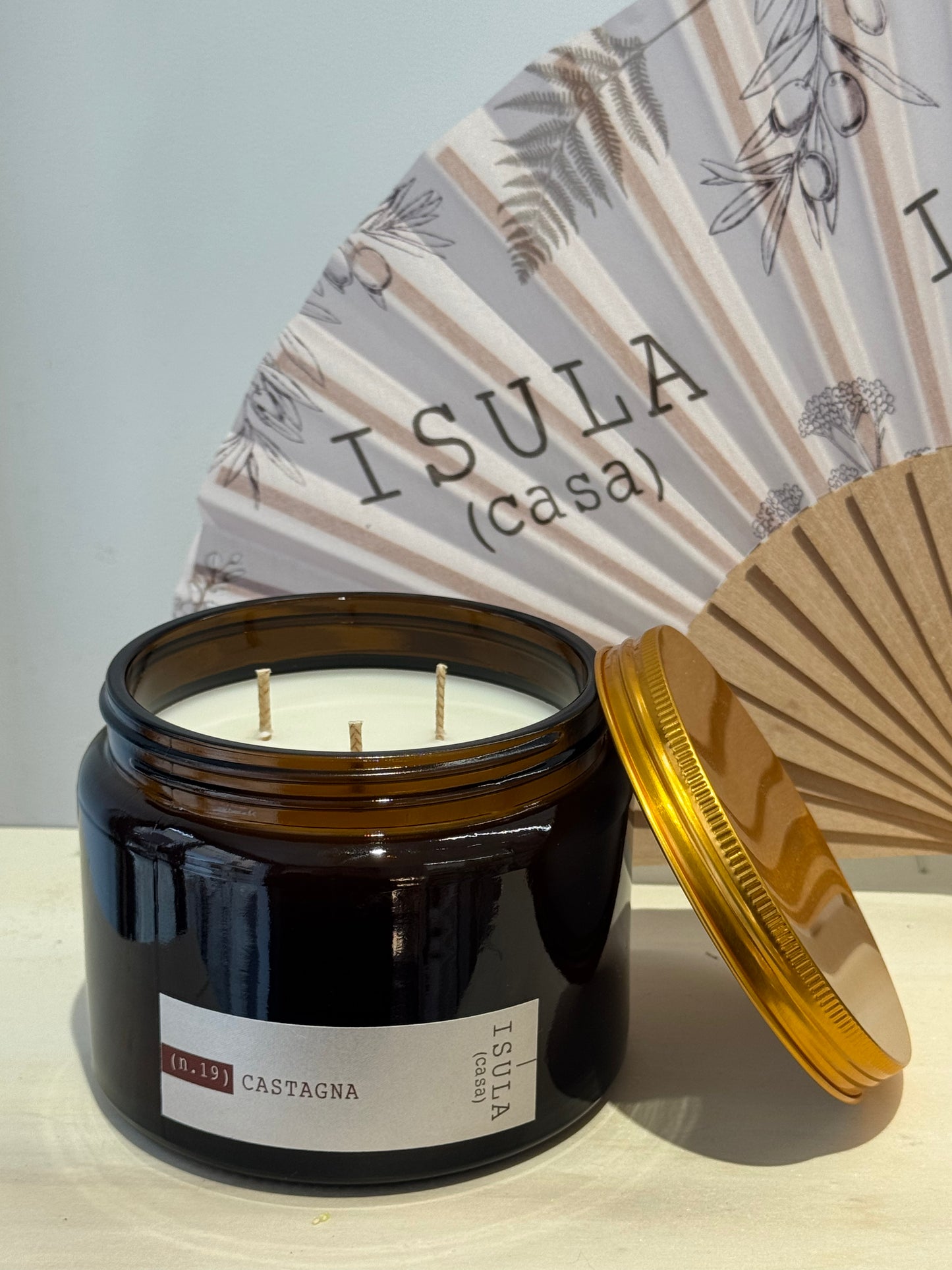 Isula Casa - Les Bougies