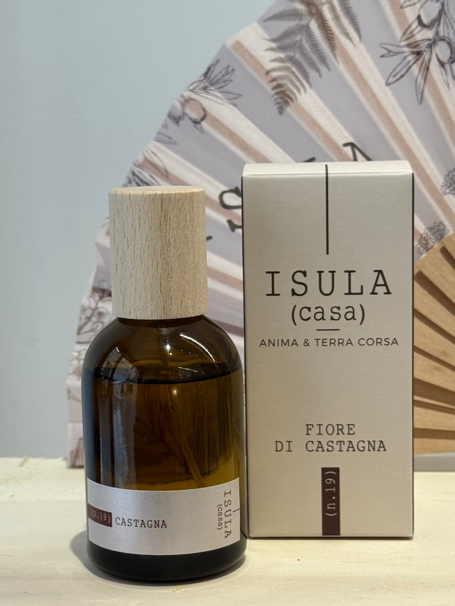 Isula Casa - Les Sprays d'Ambiance