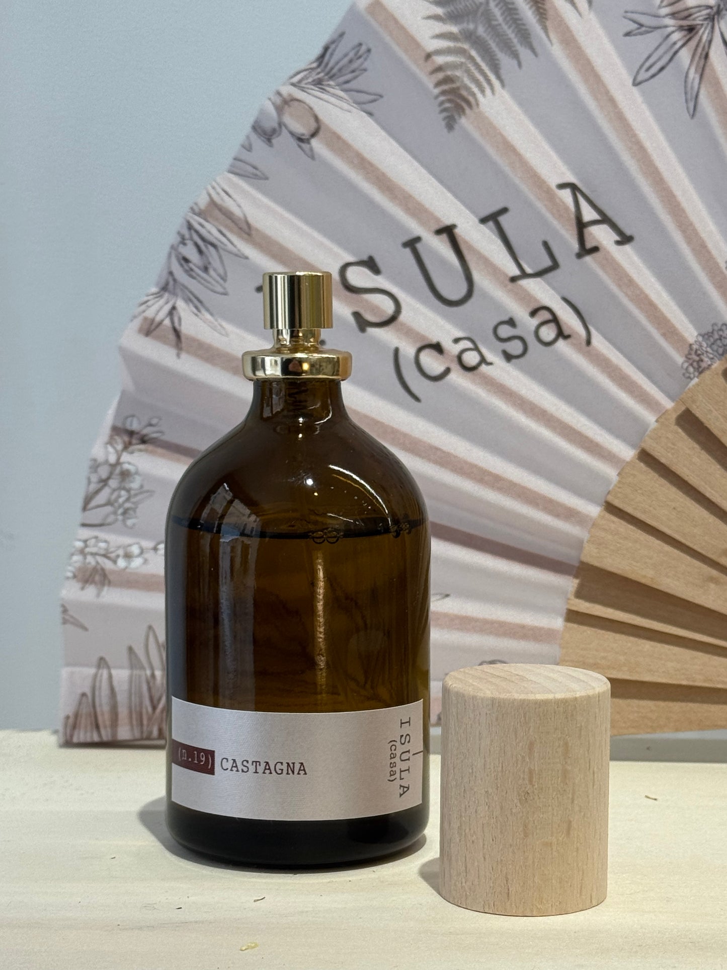 Isula Casa - Les Sprays d'Ambiance