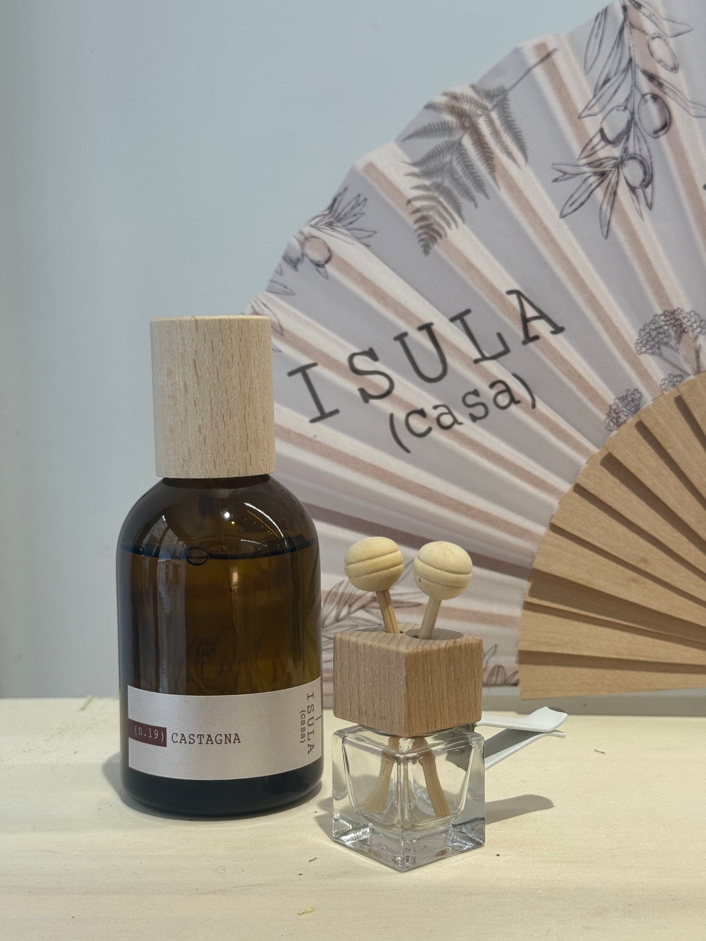 Isula Casa - Les Sprays d'Ambiance