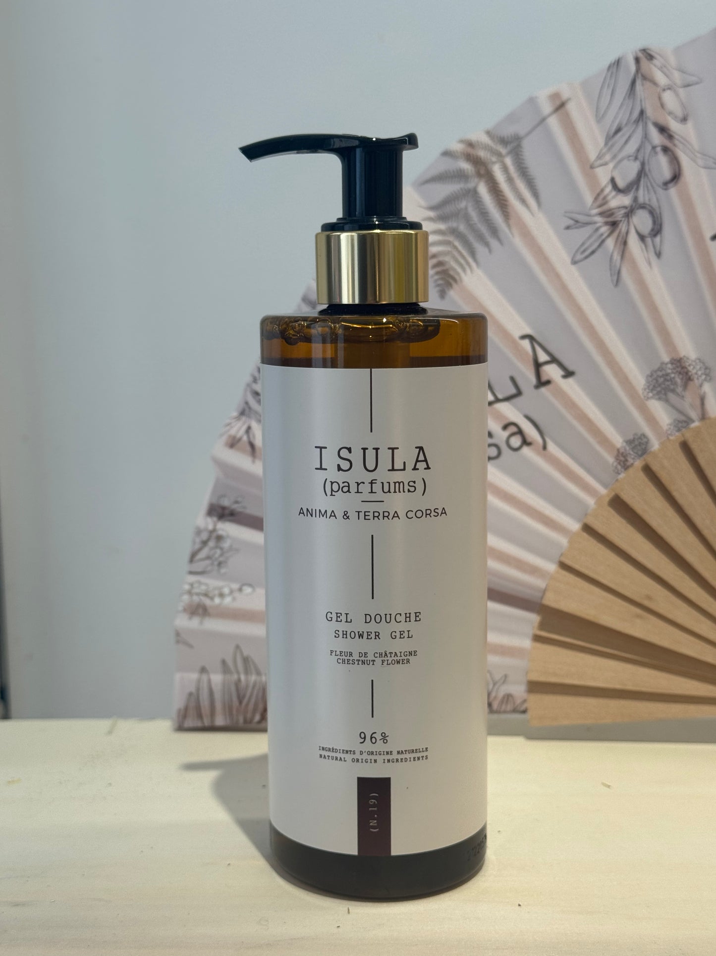 Isula Parfums - Storia di Mare
