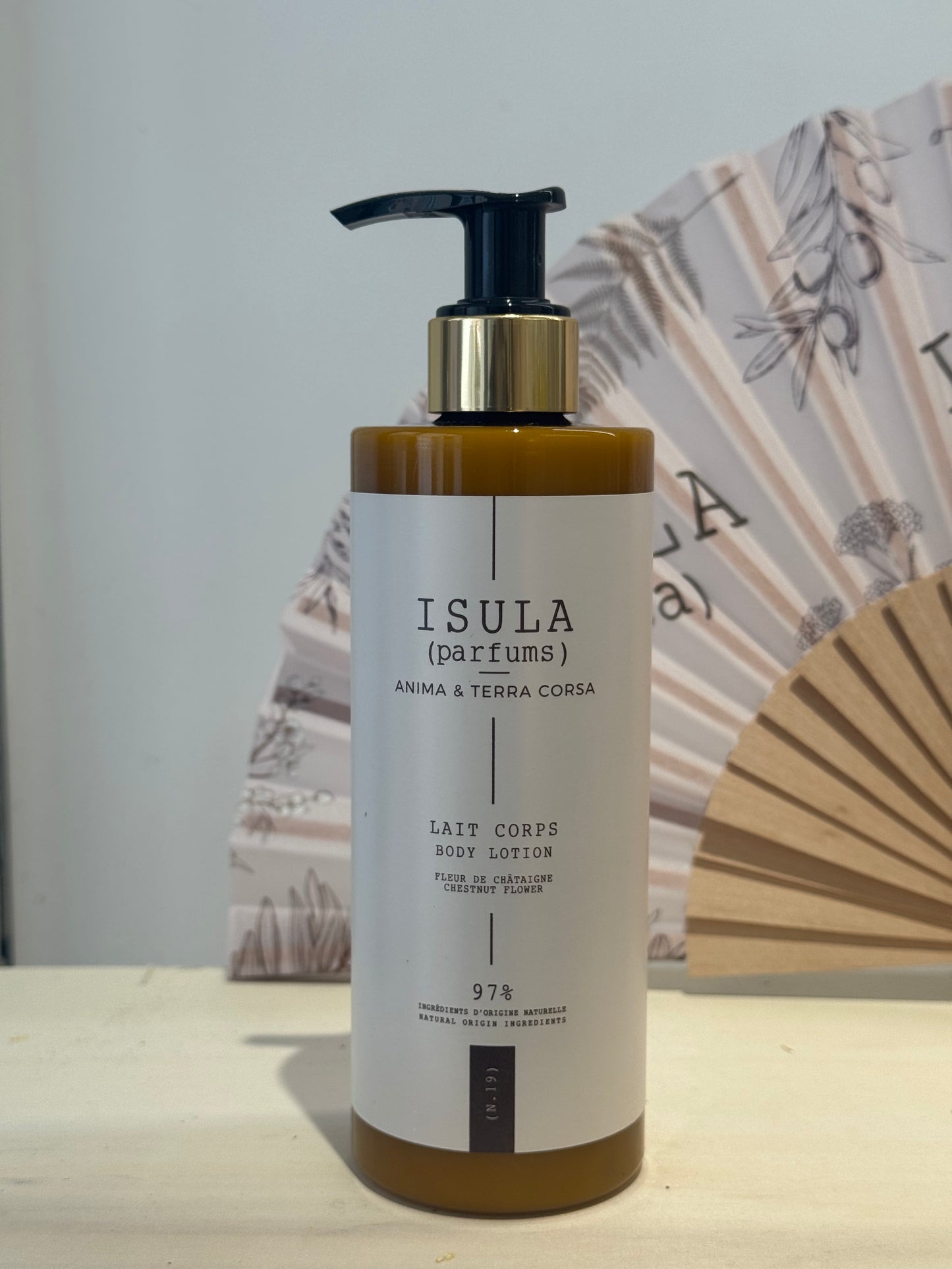 Isula Parfums - Storia di Mare