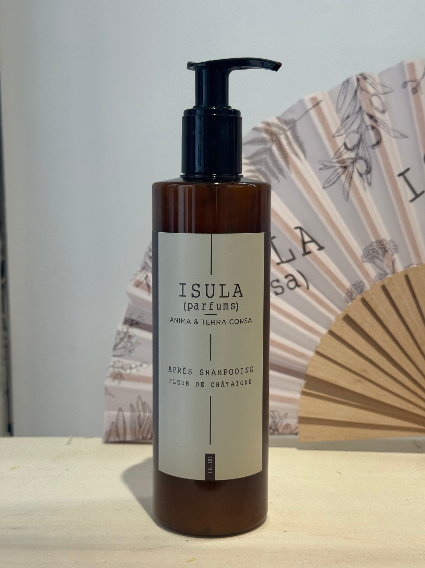 Isula Parfums - Storia di Mare