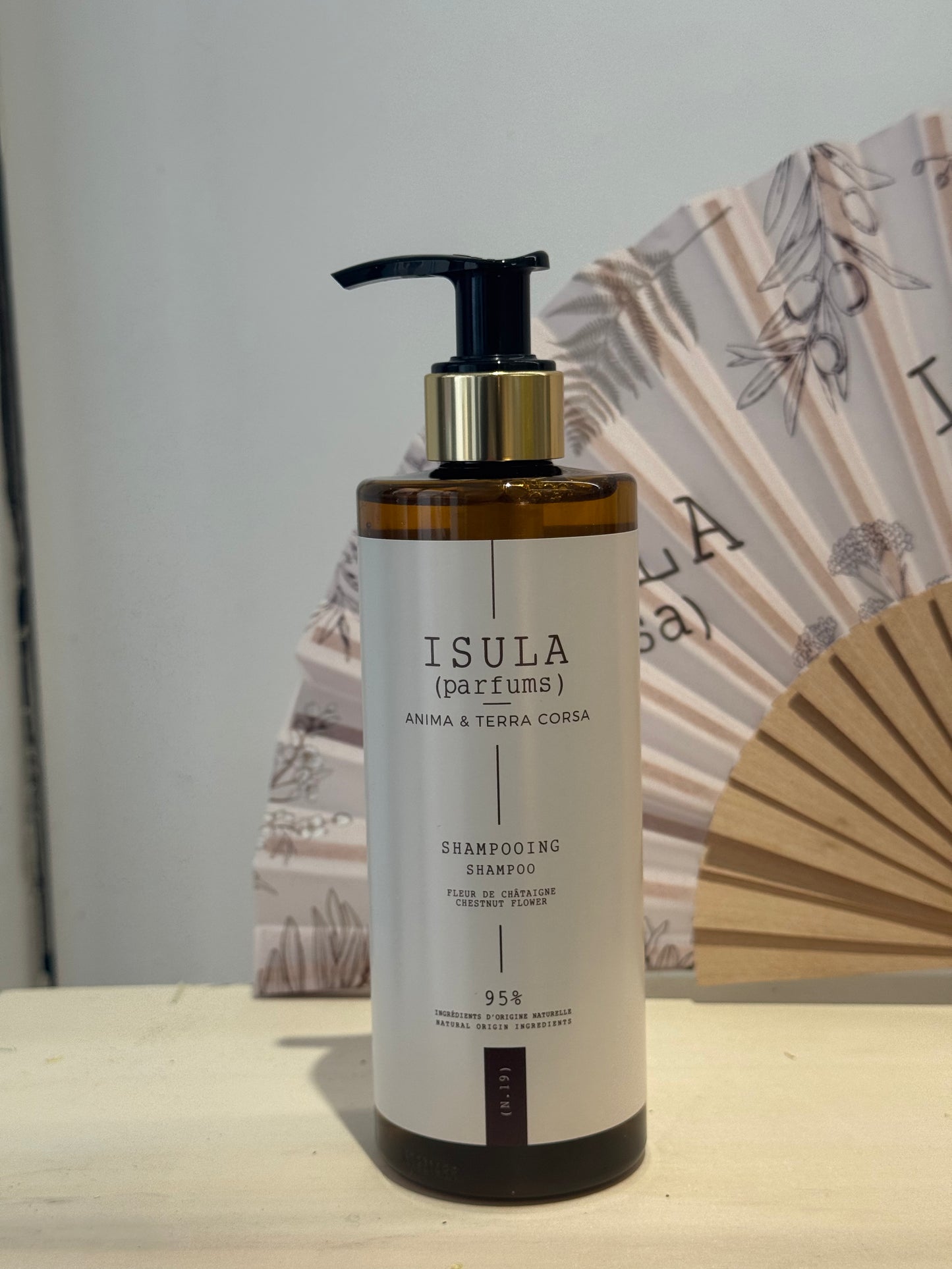 Isula Parfums - Storia di Mare