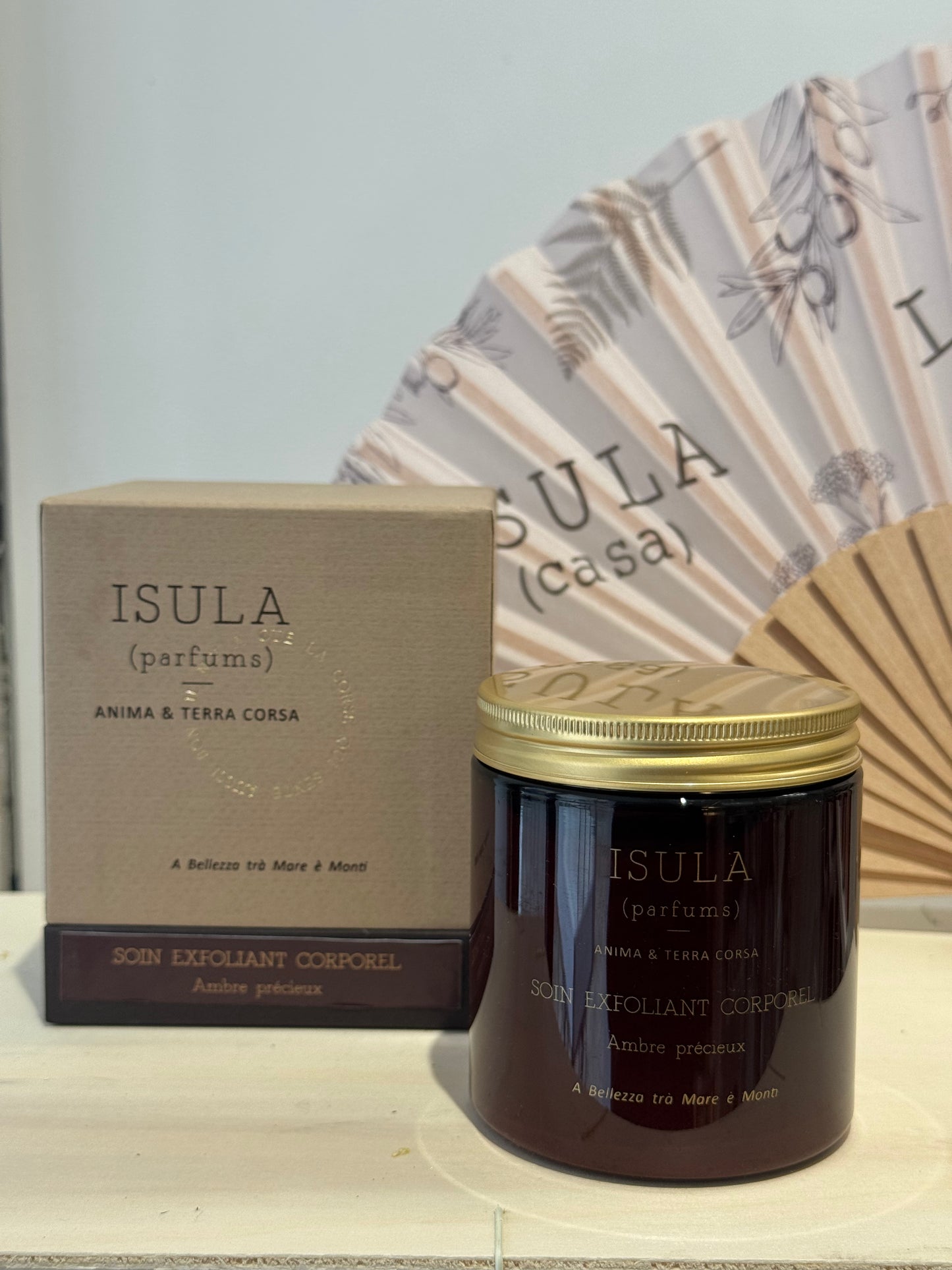 Isula Parfums - Clémentine
