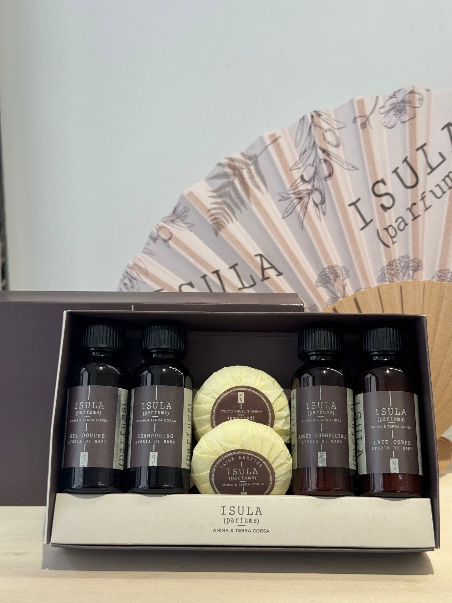 Isula Parfums - Storia di Mare