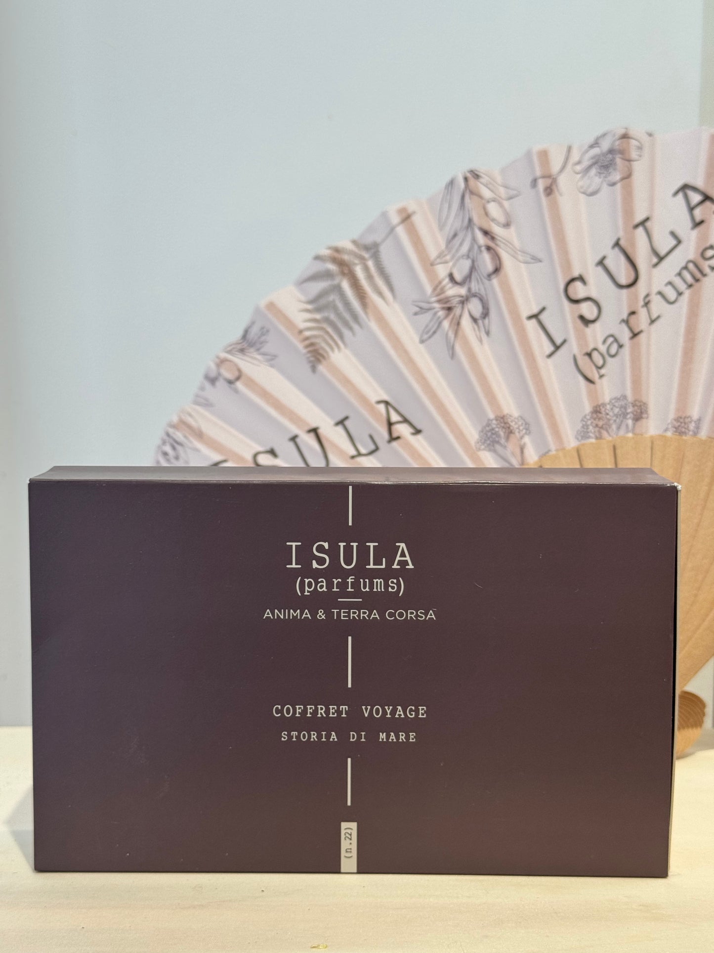 Isula Parfums - Storia di Mare