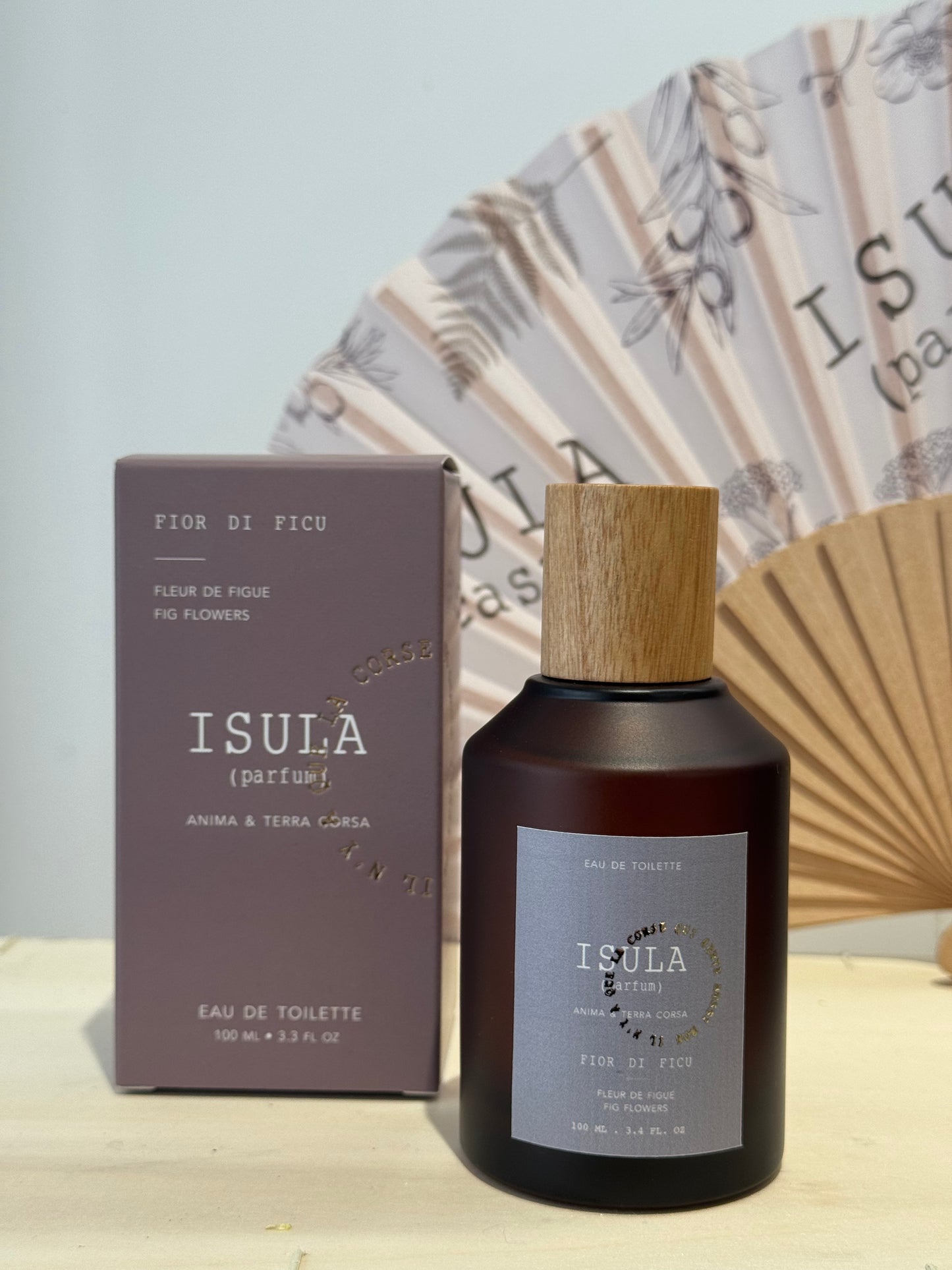Isula Parfums - Fleur de Figue