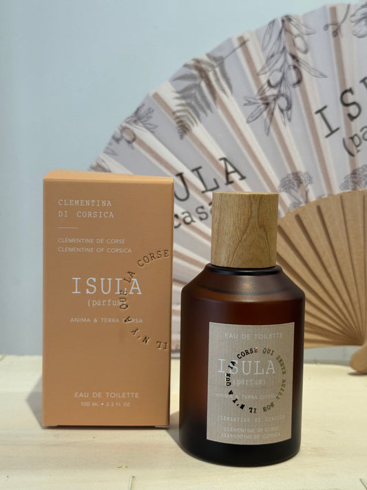 Isula Parfums - Clémentine