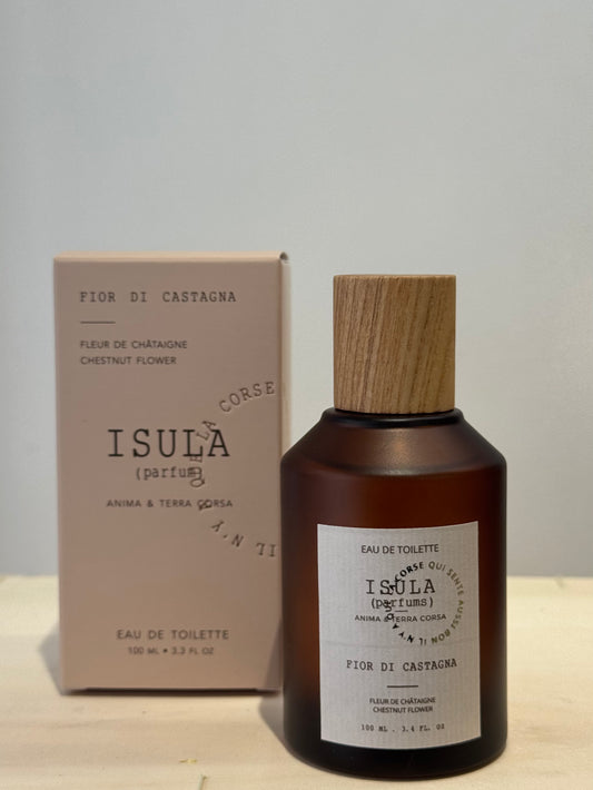 Isula Parfums - Fleur de Châtaigne