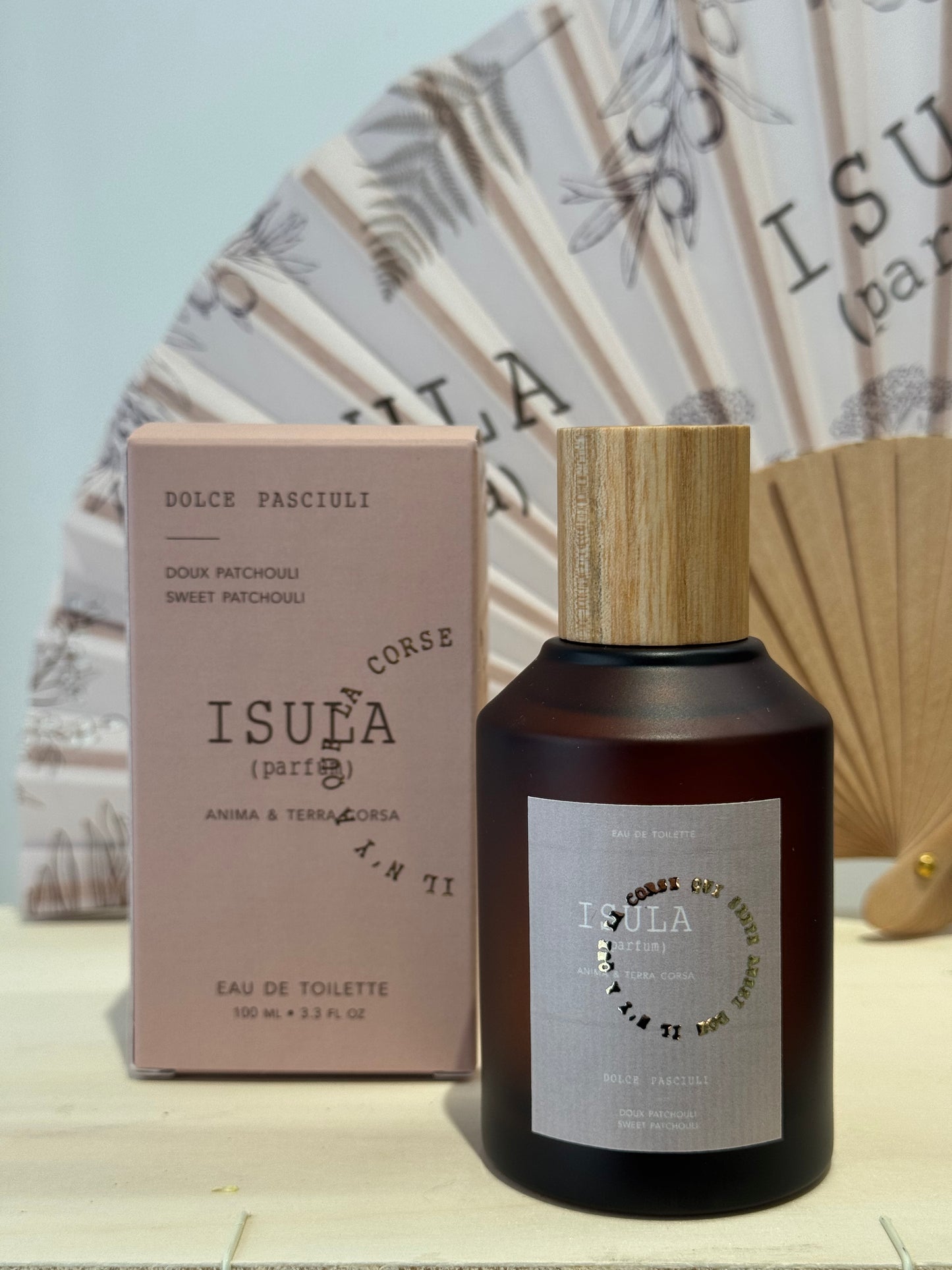 Isula Parfums - Dolce Pasciuli