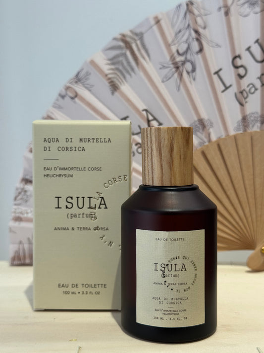 Isula Parfums - Immortelle