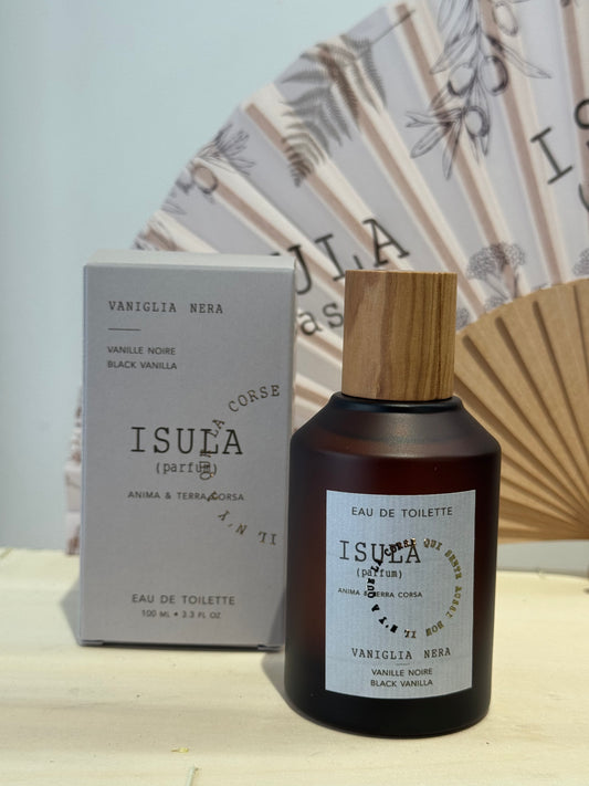 Isula Parfums - Vanille Noire