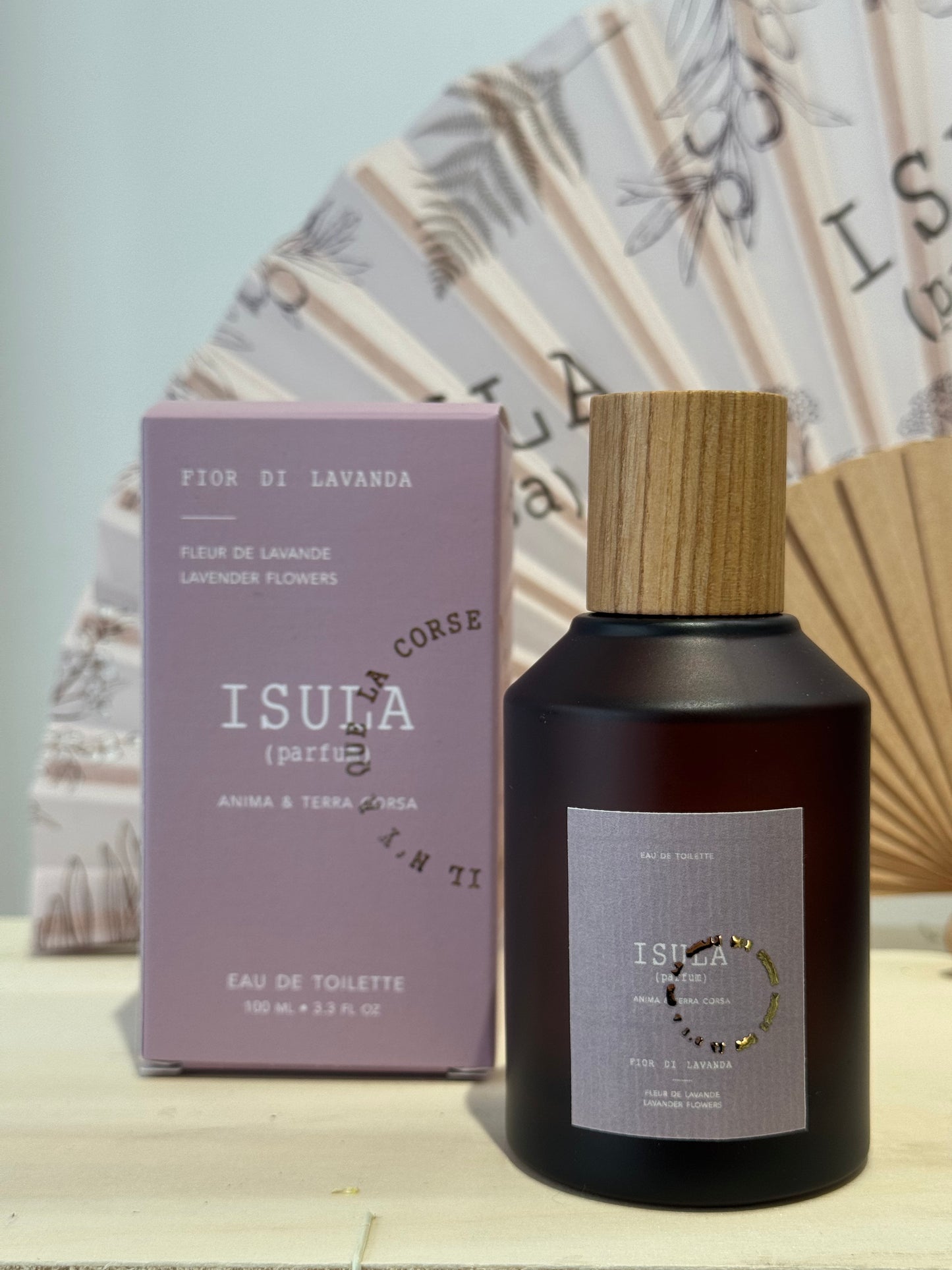 Isula Parfums - Fleur de Lavande