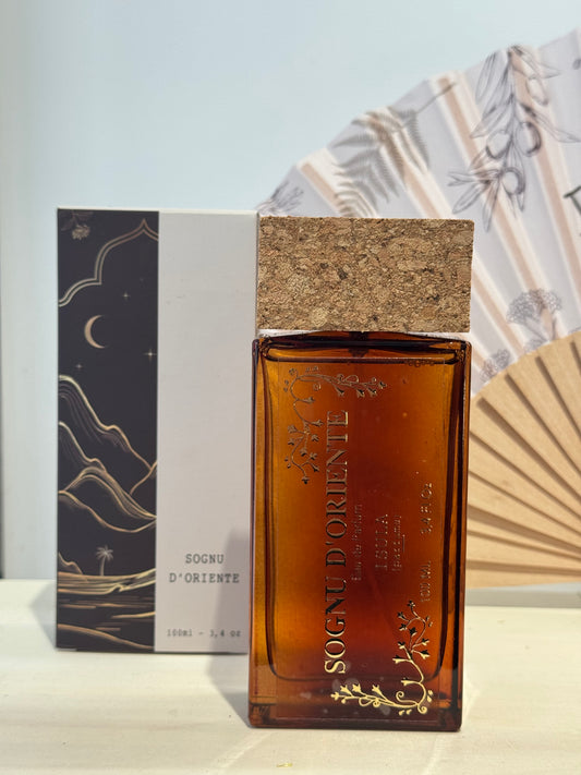 Isula Parfums - Sognu d'Oriente