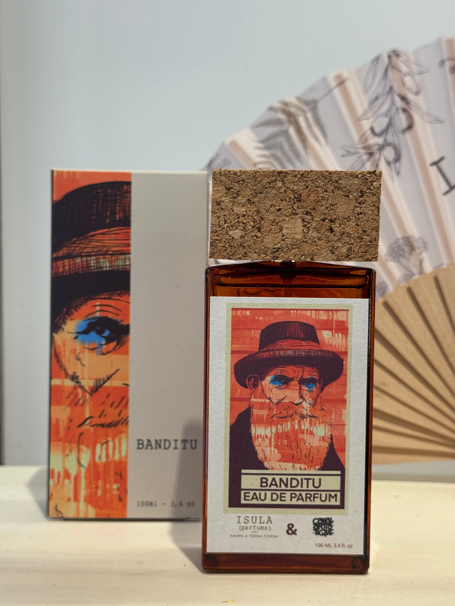 Isula Parfums - Banditu