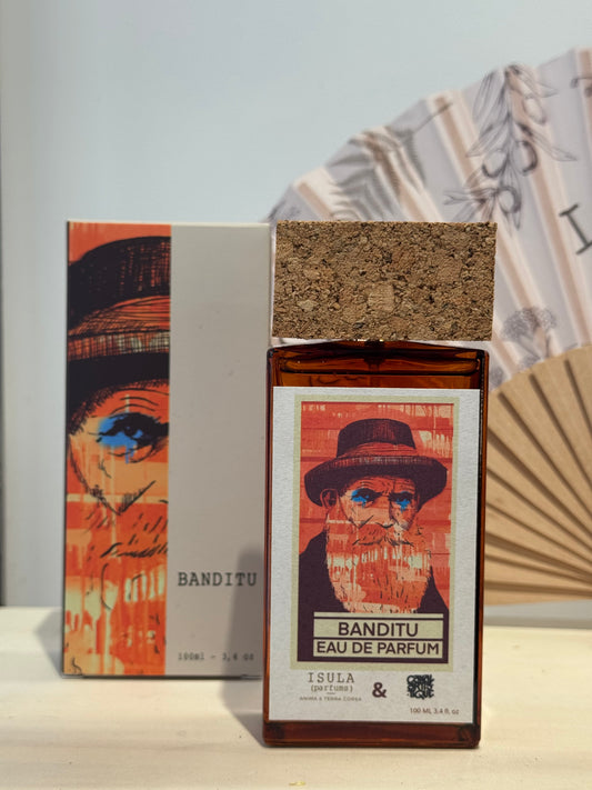 Isula Parfums - Banditu